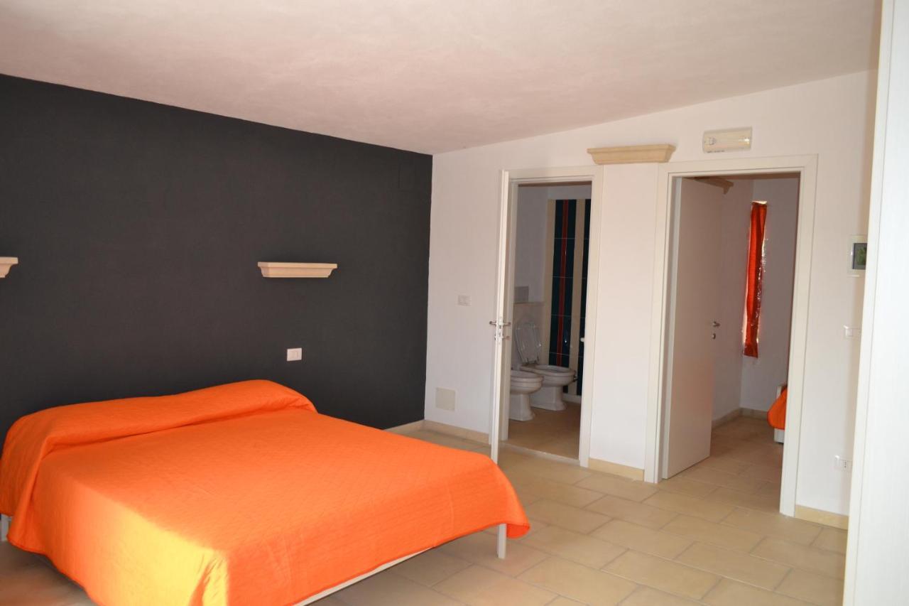 Masseria Romagnolo Carpino Exterior photo